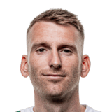 FC 24 Jakob Bonde Face
