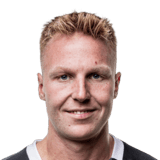FC 24 Lucas Lund Face