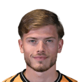 FC 24 Lewis Simper Face