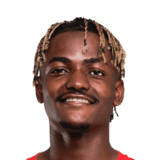 Ismael Boura FC 24 Face