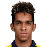 FC 24 Johan Mina Face