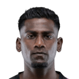 FC 24 Hendry Antonay Face