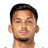 FC 24 Logan Delaurier-Chaubet Face