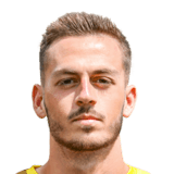 Olivier Dumont FC 24 Face