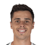 Gaspar Campos FC 24 Face