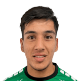FC 24 Dixon Contreras Face