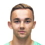 FC 24 Xavier Dziekonski Face