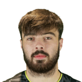Jordan Eastham FC 24 Face