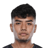 FC 24 Paul Ramfangzauva Face