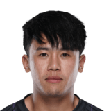 FC 24 Isak Vanlalruatfela Face