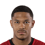 FC 24 Justin Butler Face