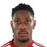 Cyril Zabou FC 24 Face