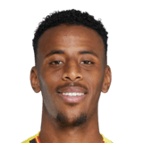 Morgan Guilavogui FC 24 Face