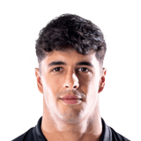 Jesus Ruiz FC 24 Face