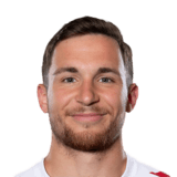 FC 24 Oscar Schonfelder Face