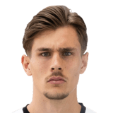 Lenn Jastremski FC 24 Face