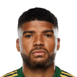 Zac McGraw FC 24 Face