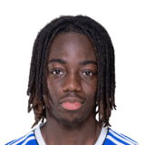 FC 24 Ismael Doukoure Face