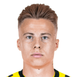 Moritz Schulze FC 24 Face