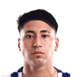 FC 24 Luis Sequeira Face