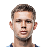 Filip Bundgaard Face