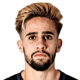 FC 24 Luis Santos Face