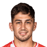 Pablo Lopez FC 24 Face