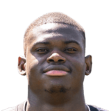 FC 24 Mitchy Ntelo Face