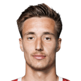 FC 24 Louis Fortin Face