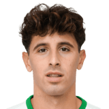 FC 24 Marco Camus Face