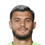 Teddy Boulhendi FC 24 Face