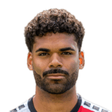 Andre Becker FC 24 Face