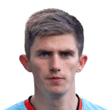 Ross Doohan FC 24 Face