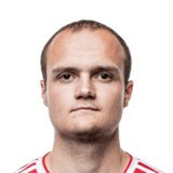 FC 24 Andreas Bredahl Face