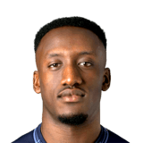 FC 24 Zach Robinson Face