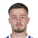 FC 24 Henry Rorig Face