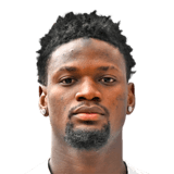FC 24 Samson Okikiola Tijani Face