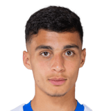 Kays Ruiz-Atil FC 24 Face