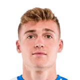 FC 24 Manu Garrido Face