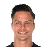 FC 24 Minos Gouras Face