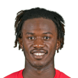 Warren Bondo FC 24 Face