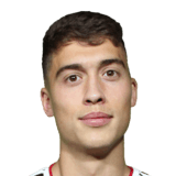 Iago Lopez FC 24 Face