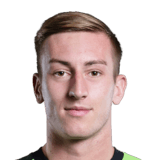 Harvey Bunker FC 24 Face
