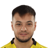 Cosmin Dur-Bozoanca FC 24 Face