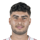 Wahid Faghir FC 24 Face