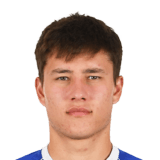 Rubin Colwill FC 24 Face