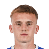 FC 24 Isaak Davies Face
