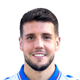 Jack Sanders FC 24 Face