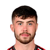 FC 24 Sean Roughan Face