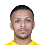 FC 24 Hamad Al Abdan Face